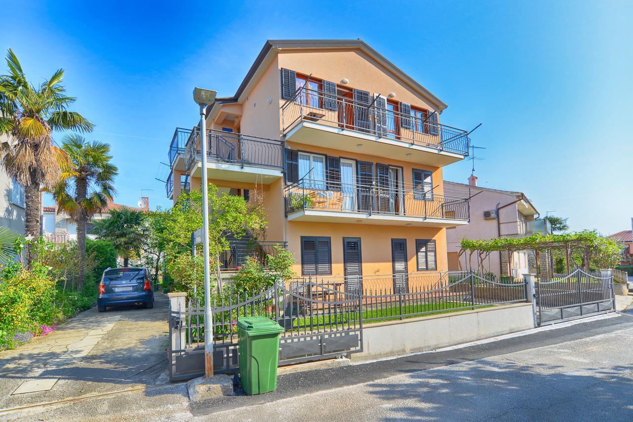 Apartment Ljiljana 1553 Novigrad  Exterior photo