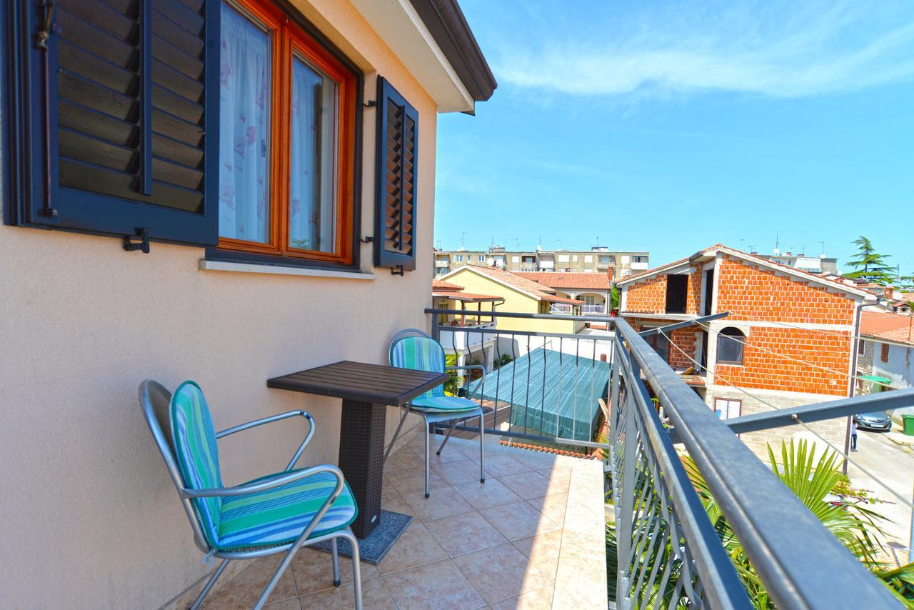 Apartment Ljiljana 1553 Novigrad  Exterior photo