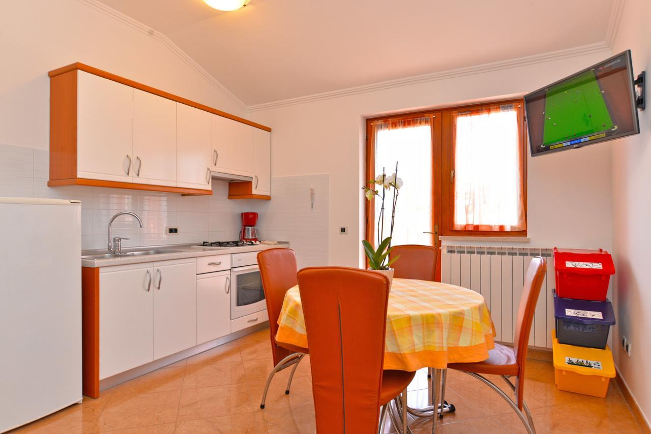Apartment Ljiljana 1553 Novigrad  Exterior photo