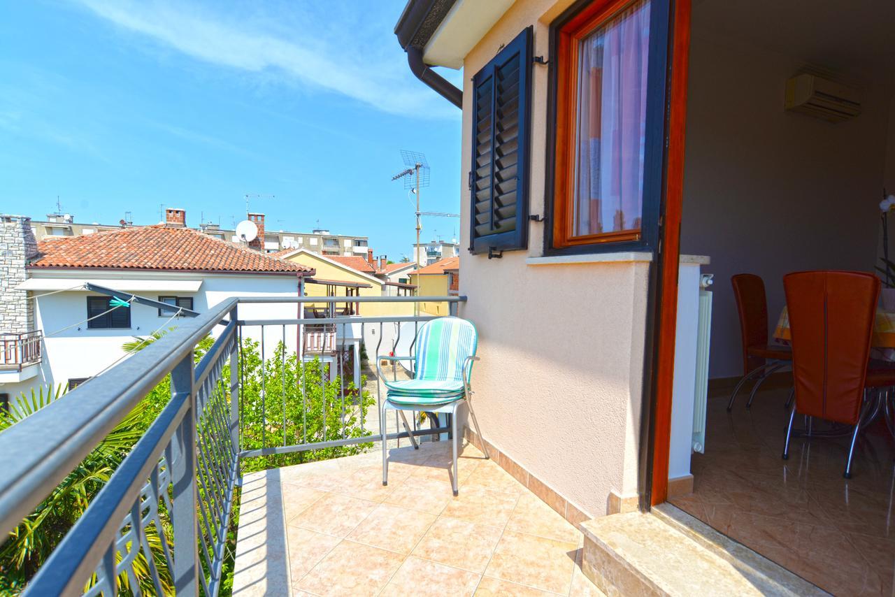 Apartment Ljiljana 1553 Novigrad  Exterior photo